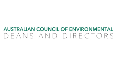 Australian Council of Environmental Deans and Directors
