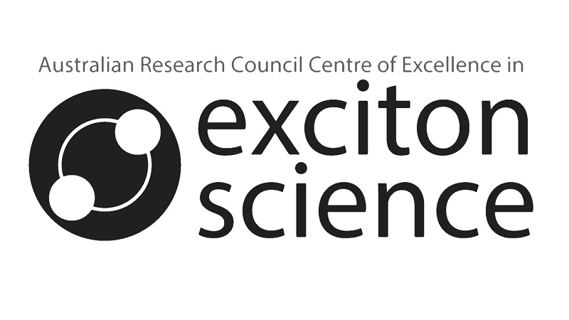 ARC Centre of Excellence in Exciton Science logo