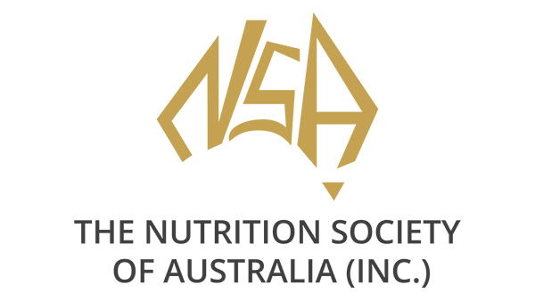 Nutrition Society of Australia logo