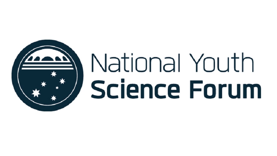 National Youth Science Forum logo