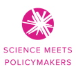 Science meets Policymakers logo